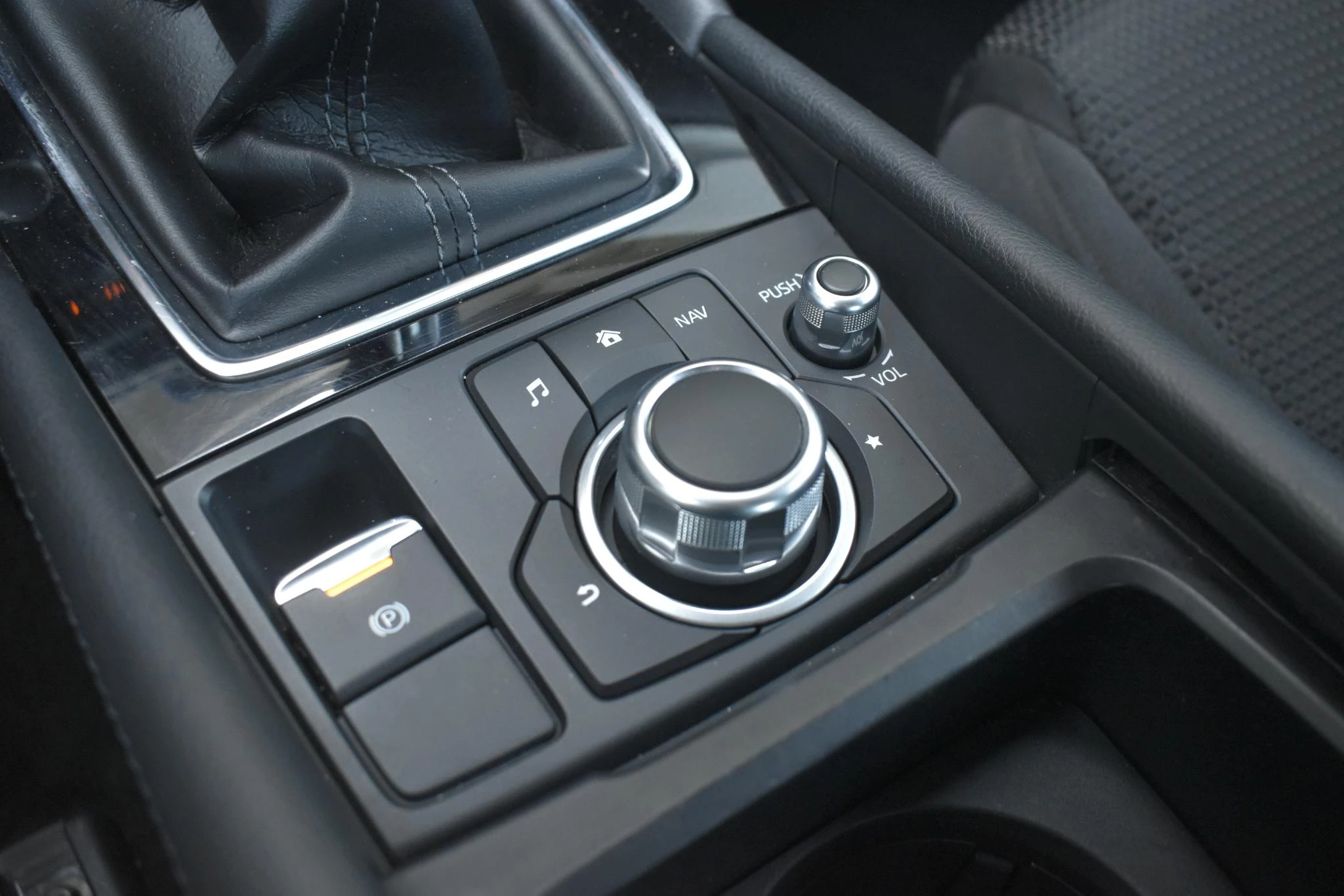 Hoofdafbeelding Mazda 3