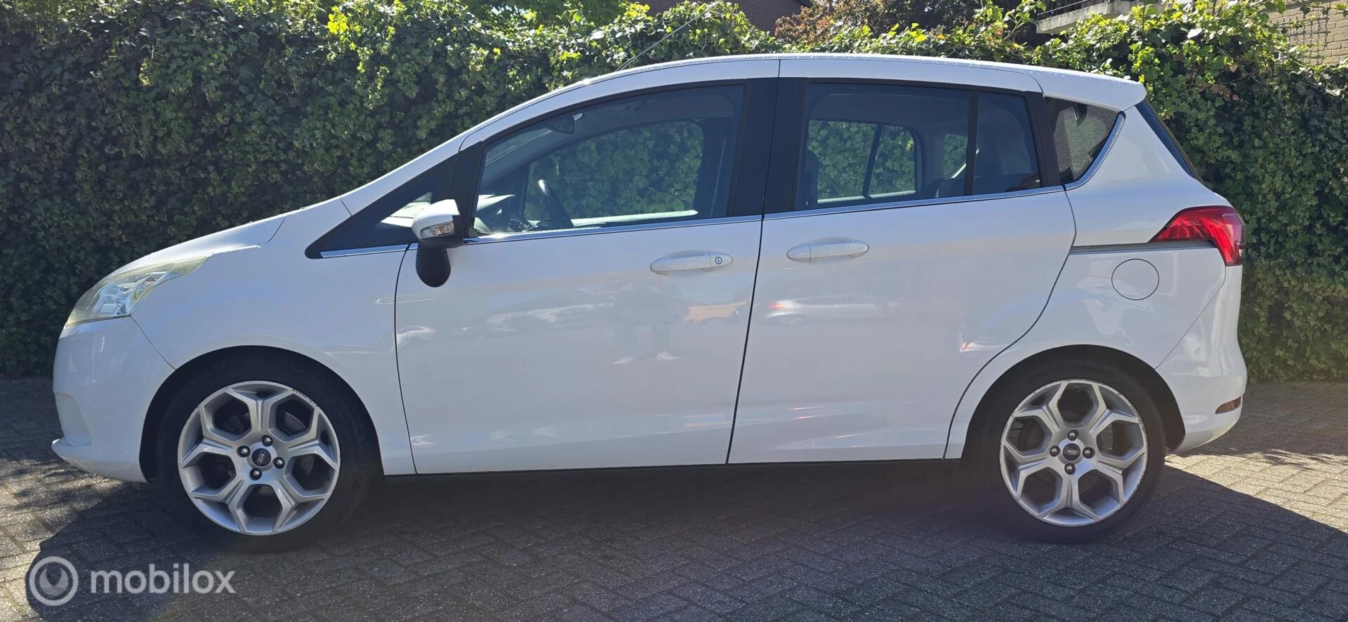 Hoofdafbeelding Ford B-MAX