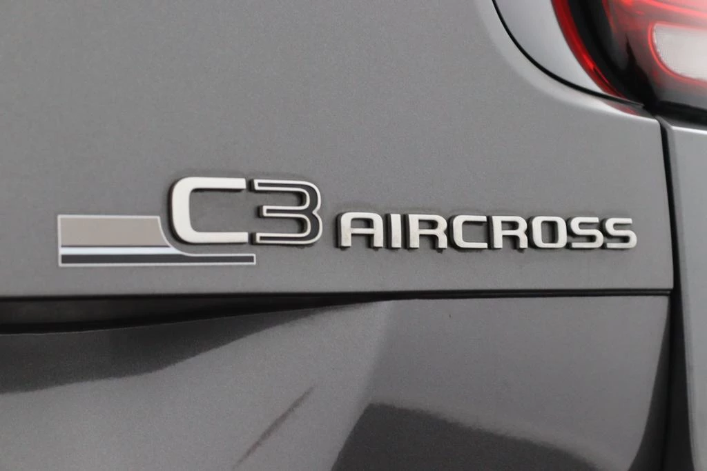 Hoofdafbeelding Citroën C3 Aircross