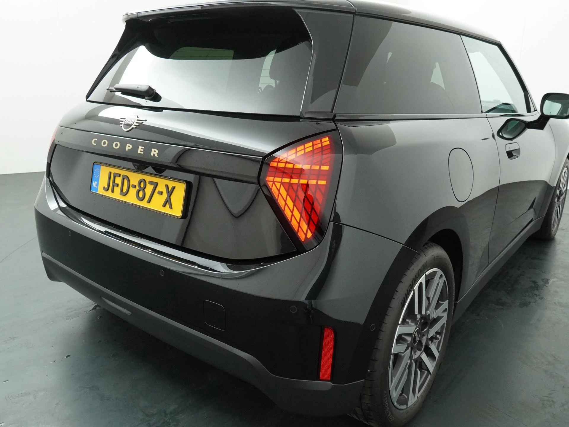 Hoofdafbeelding MINI 3-deurs