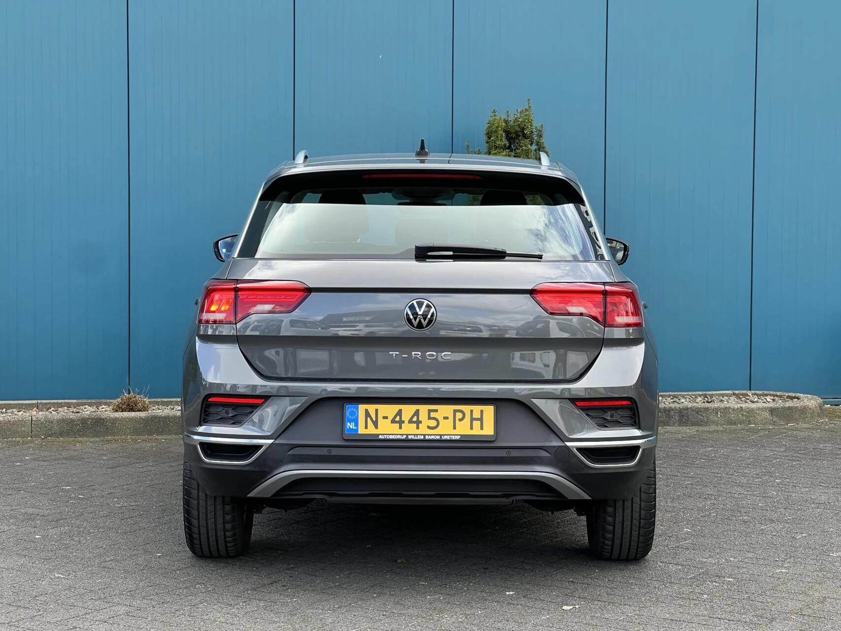 Hoofdafbeelding Volkswagen T-Roc