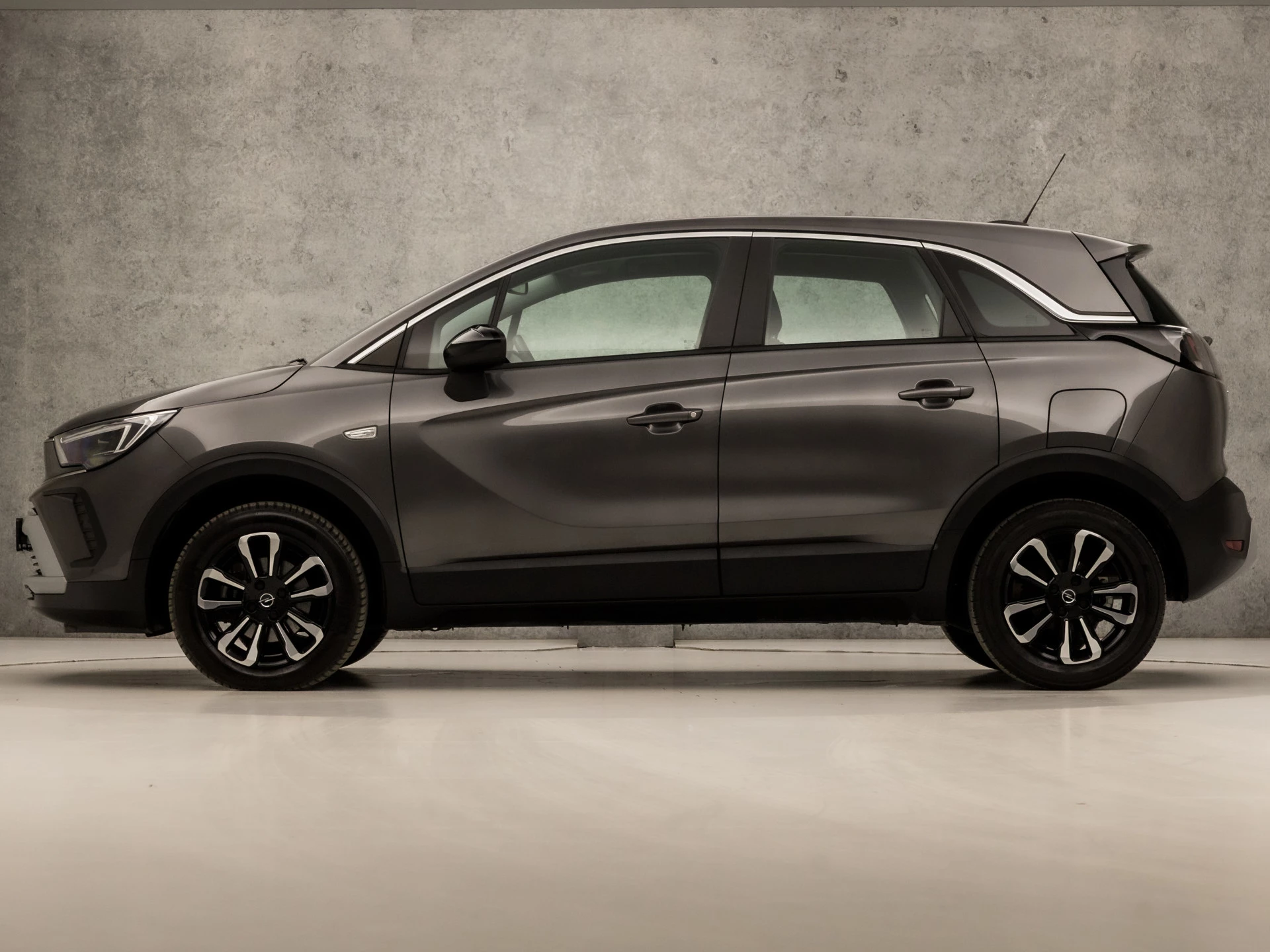 Hoofdafbeelding Opel Crossland