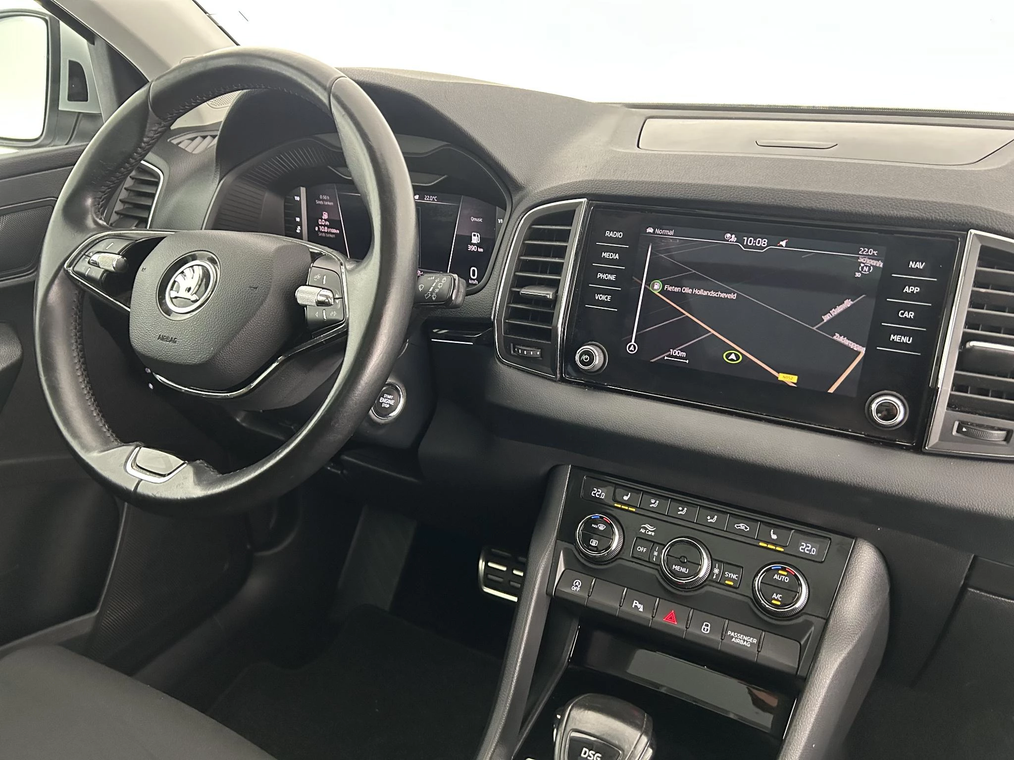 Hoofdafbeelding Škoda Karoq