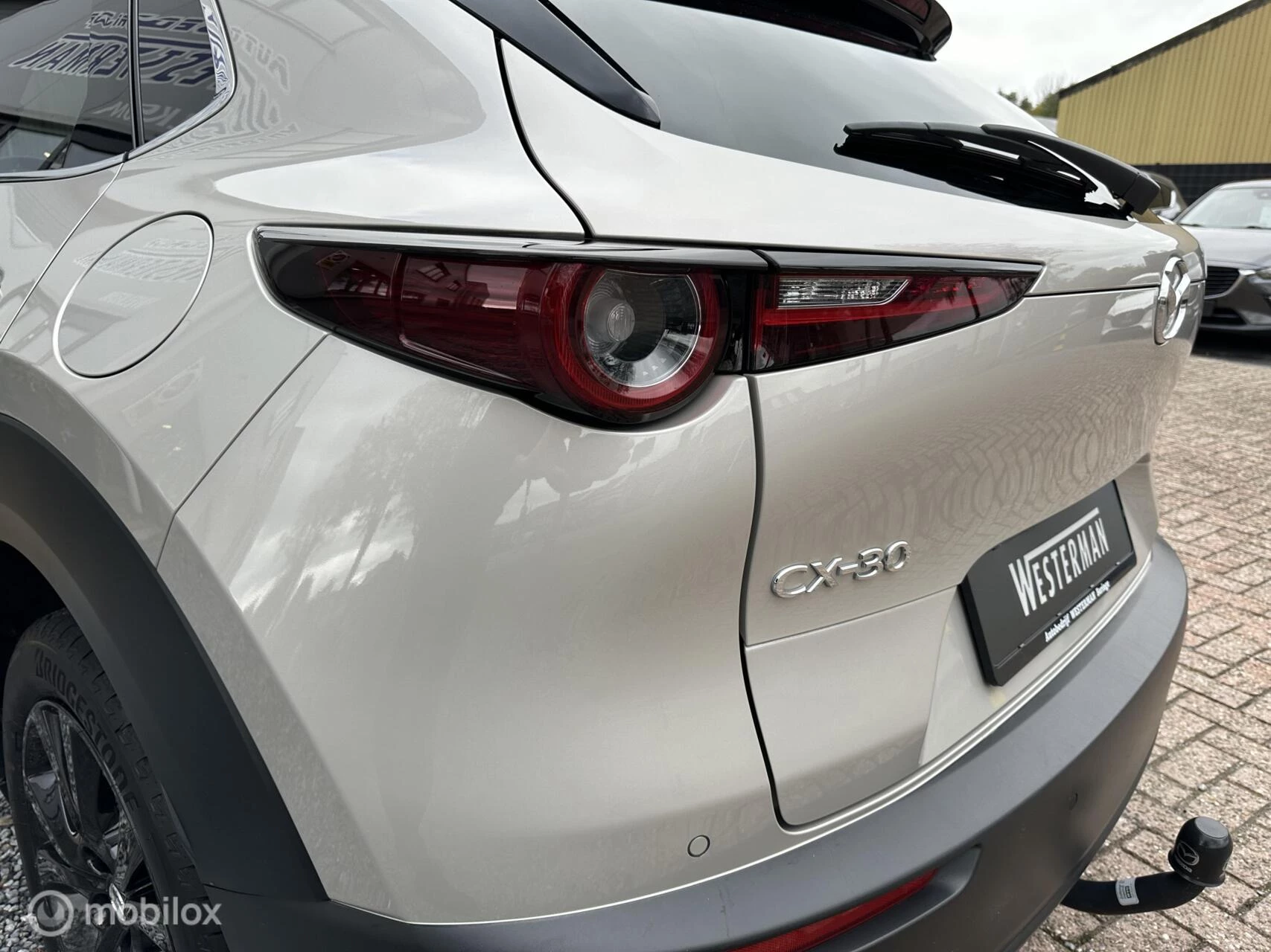 Hoofdafbeelding Mazda CX-30
