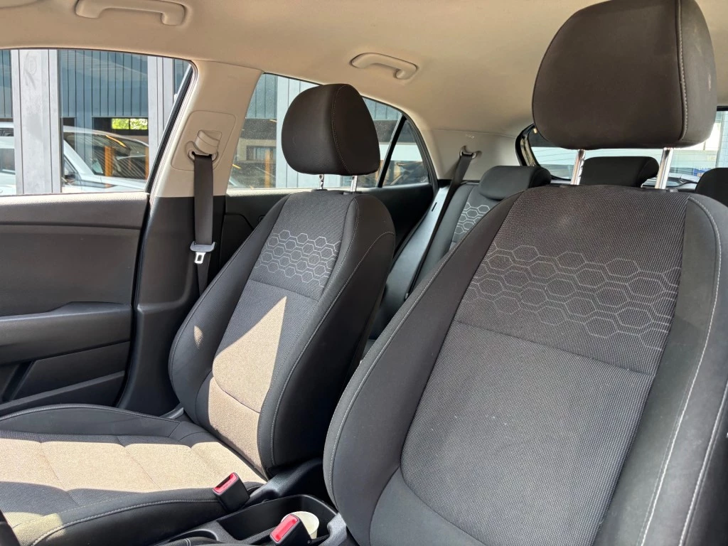 Hoofdafbeelding Kia Rio