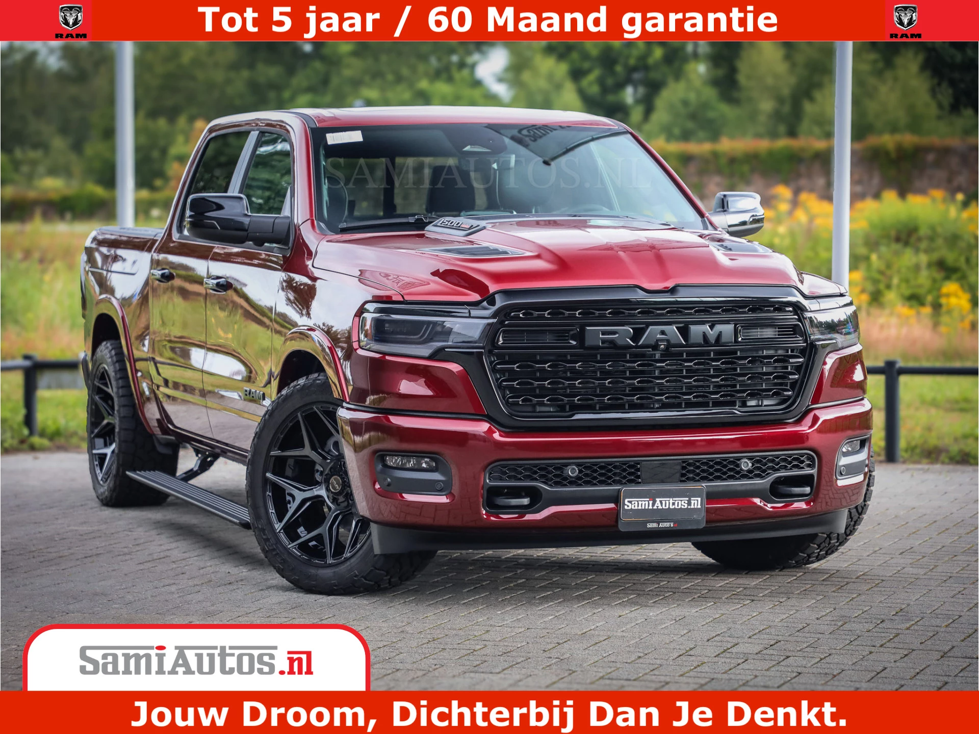 Hoofdafbeelding Dodge Ram 1500