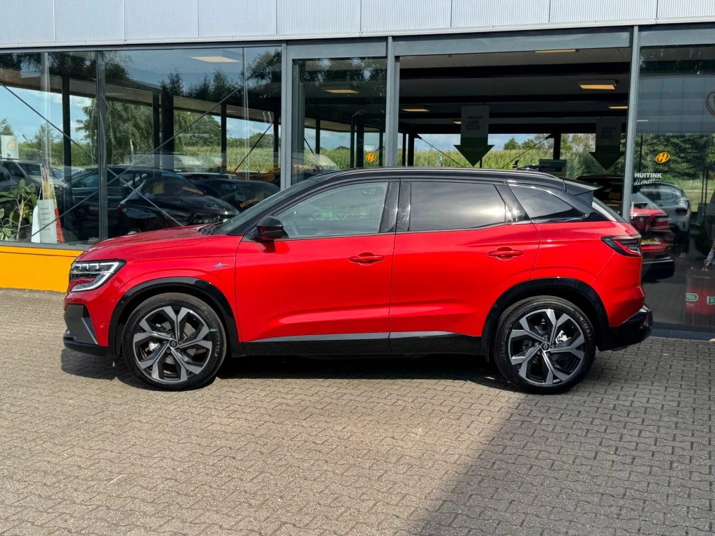 Hoofdafbeelding Renault Austral