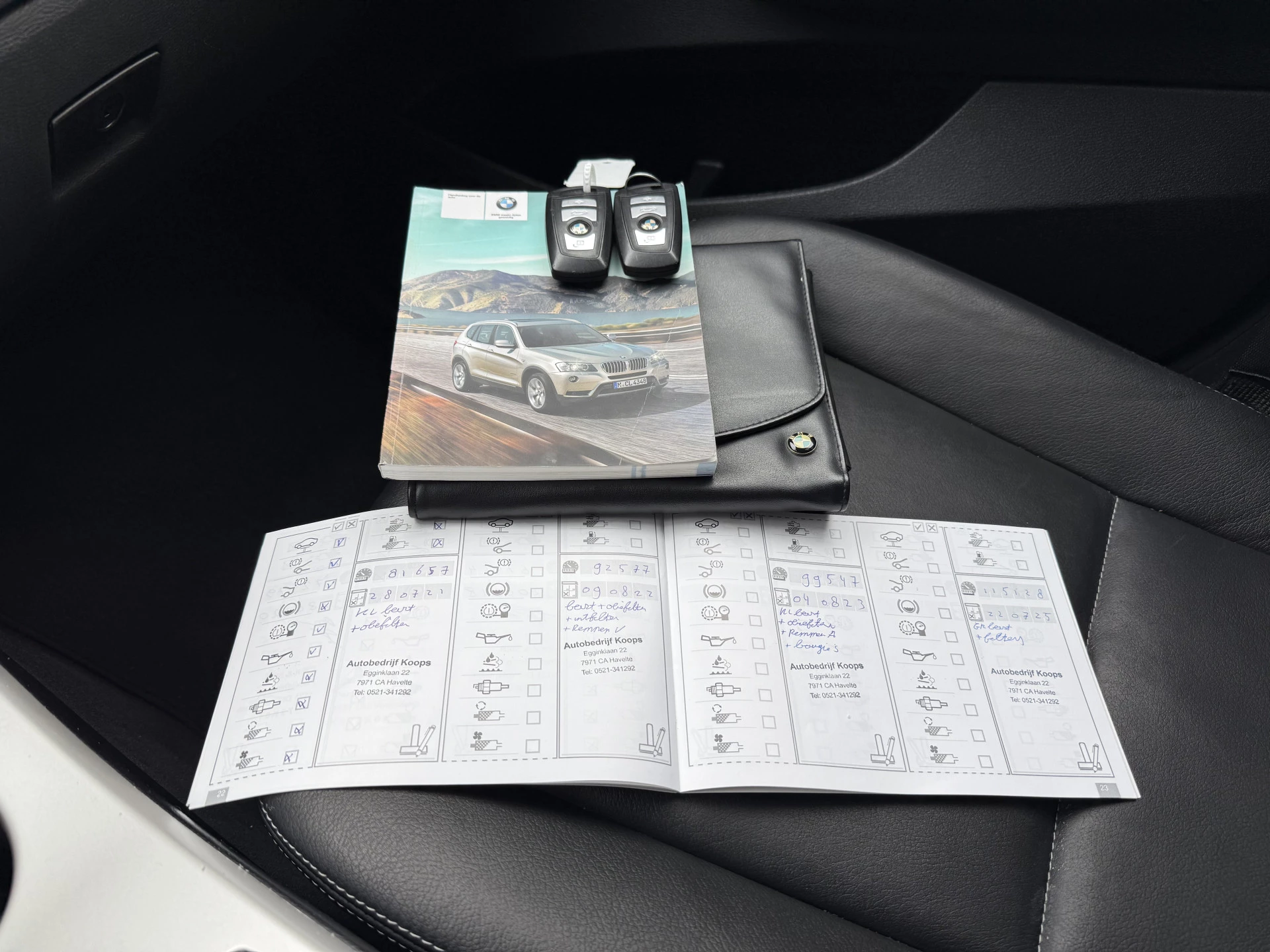 Hoofdafbeelding BMW X3