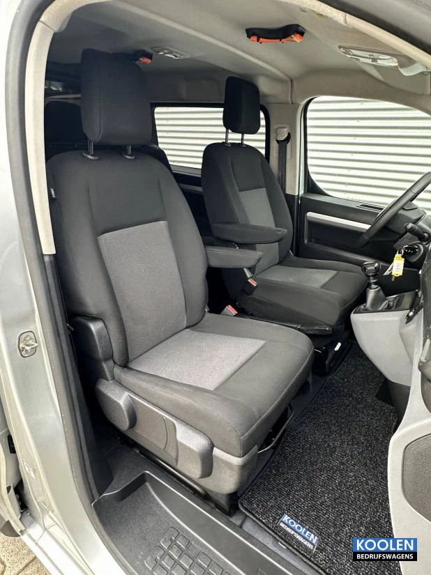 Hoofdafbeelding Citroën Jumpy