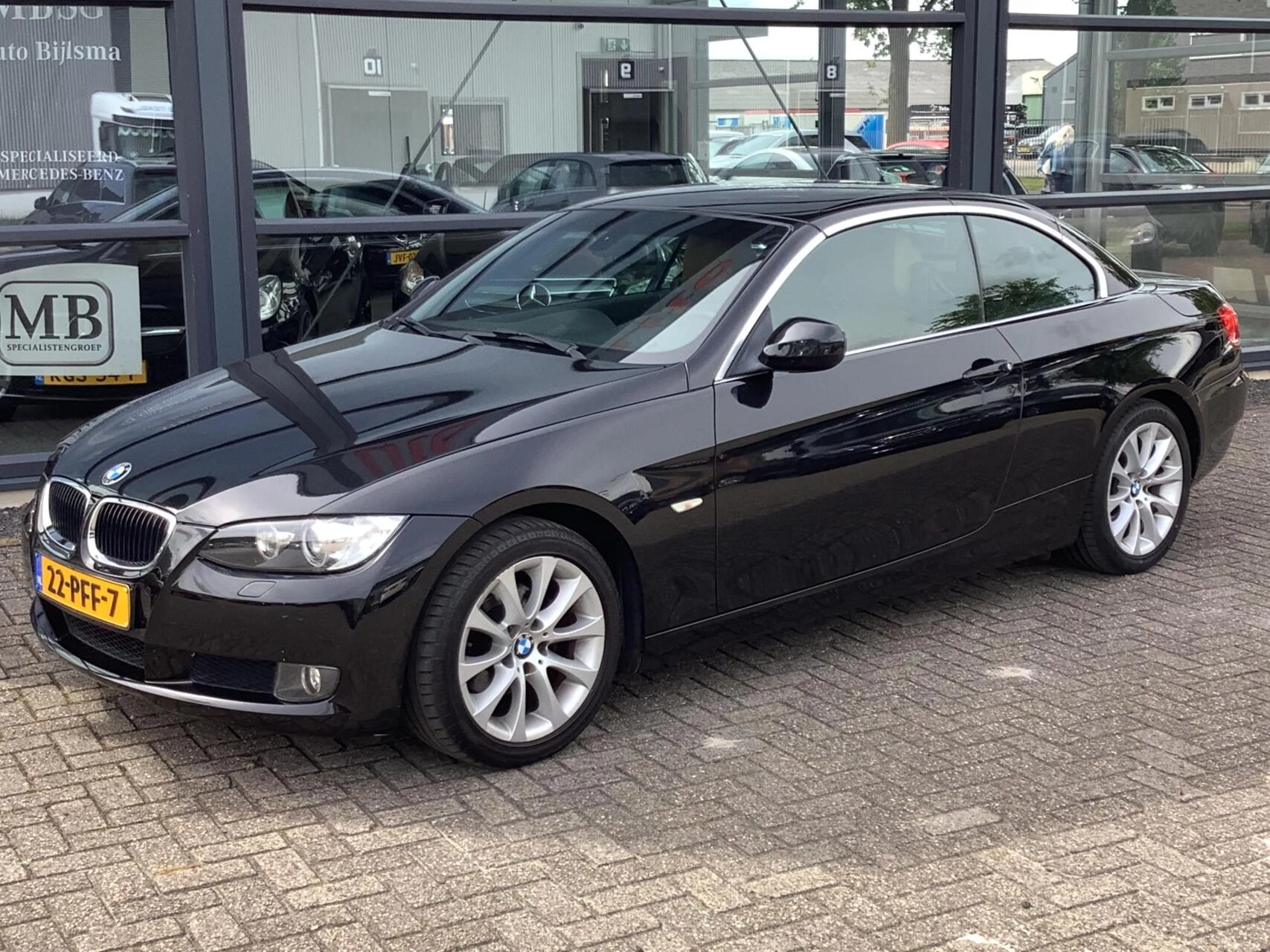 Hoofdafbeelding BMW 3 Serie