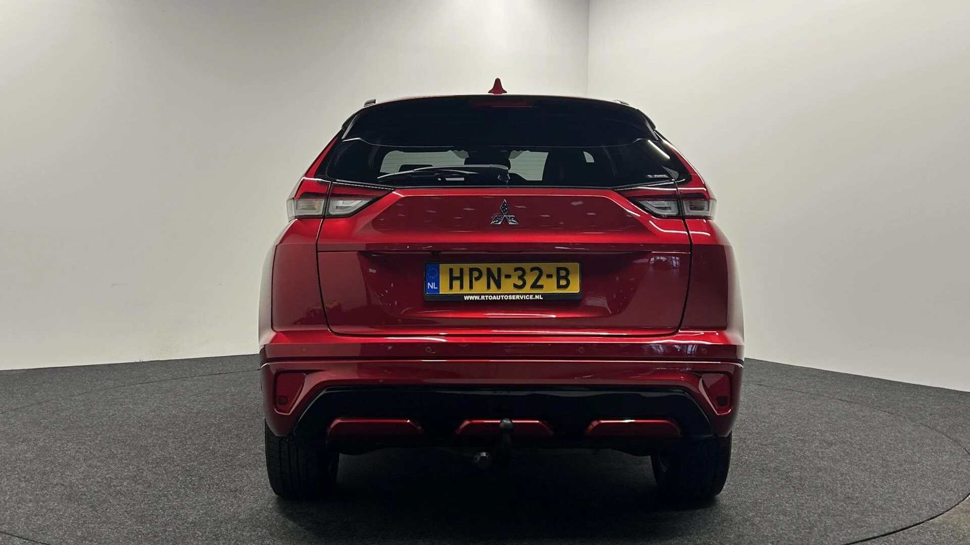 Hoofdafbeelding Mitsubishi Eclipse Cross