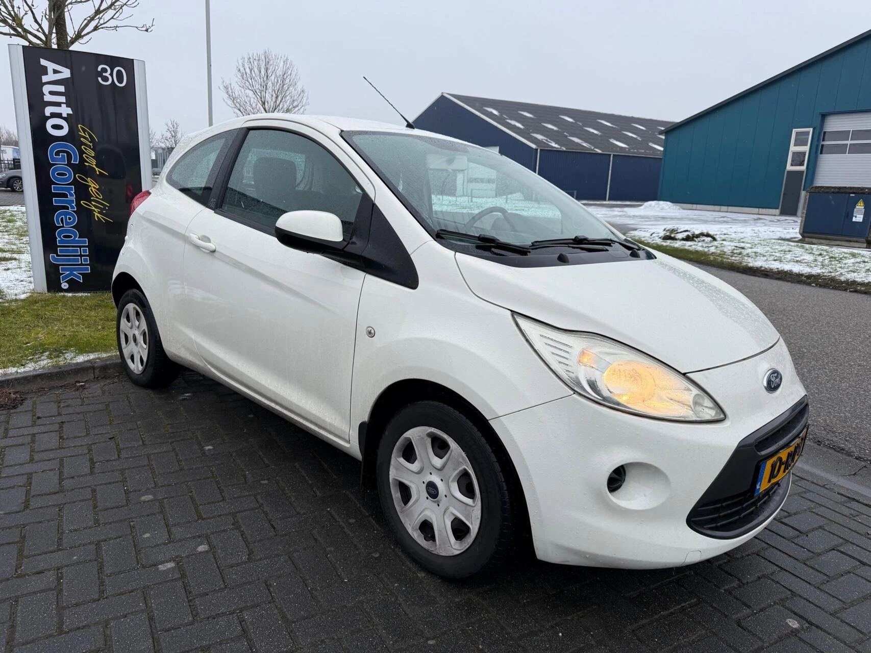 Hoofdafbeelding Ford Ka