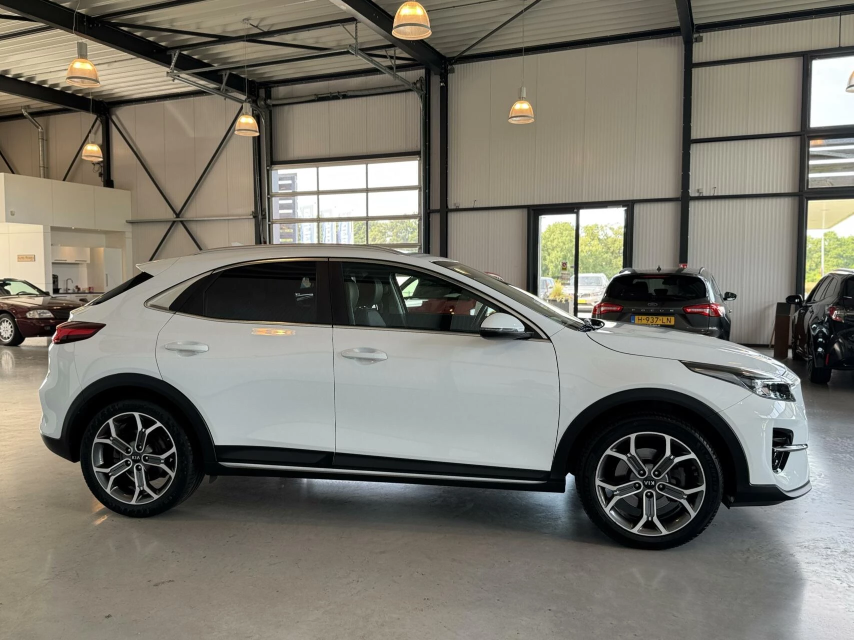 Hoofdafbeelding Kia XCeed