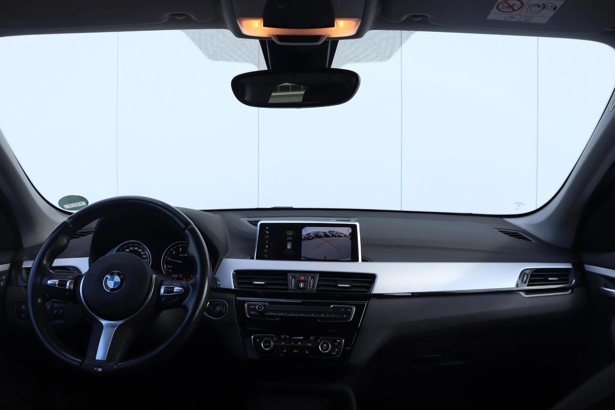 Hoofdafbeelding BMW X1