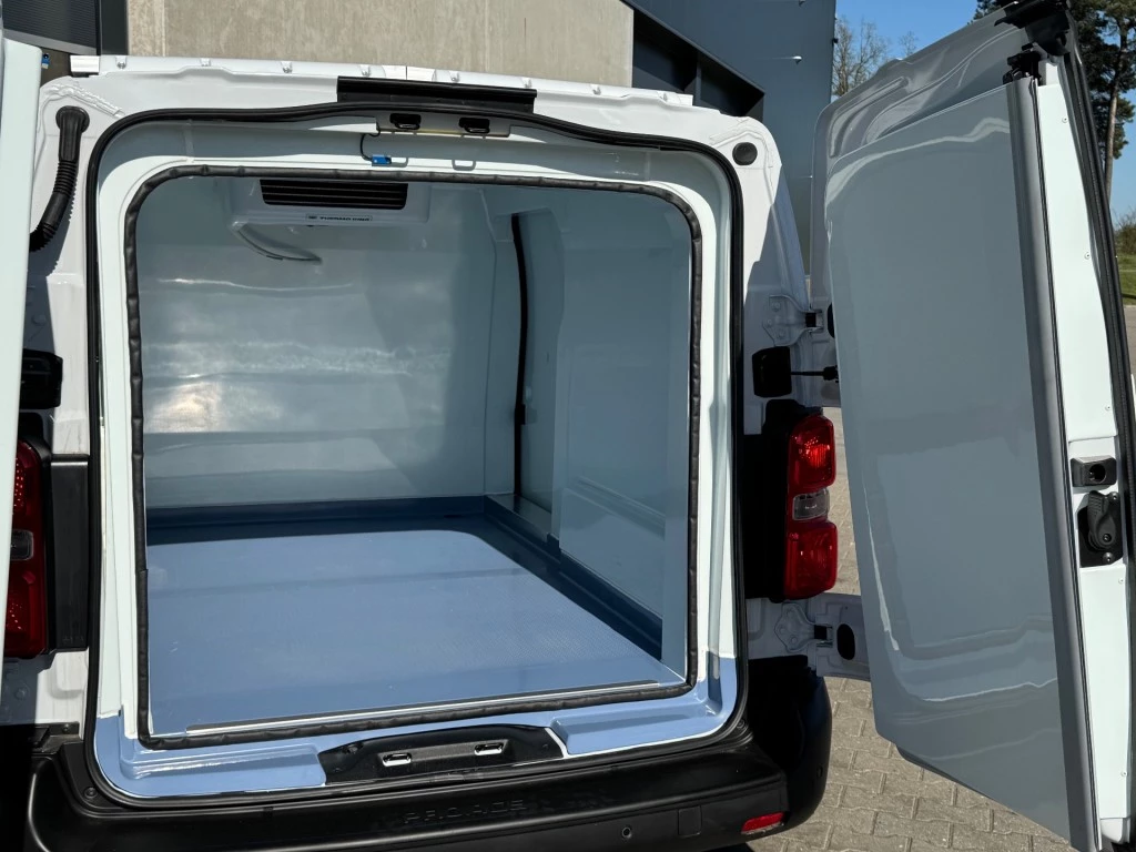 Hoofdafbeelding Toyota ProAce