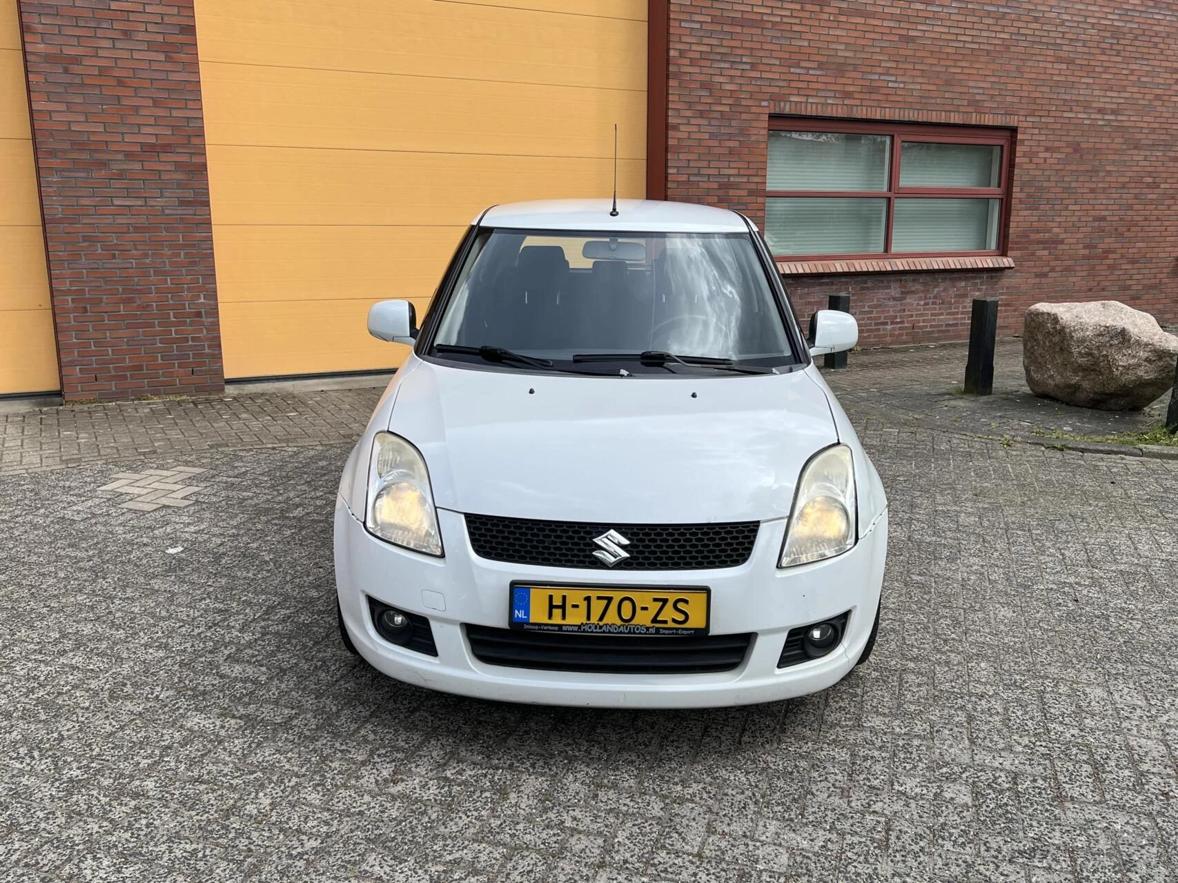Hoofdafbeelding Suzuki Swift