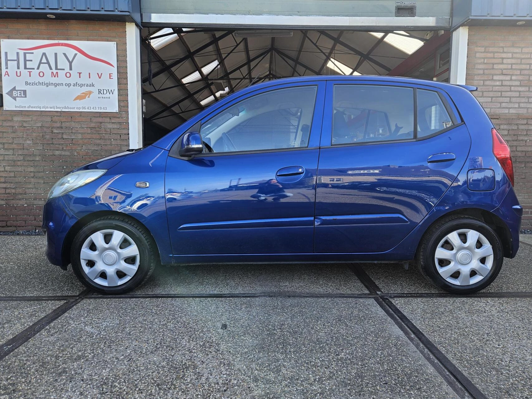 Hoofdafbeelding Hyundai i10