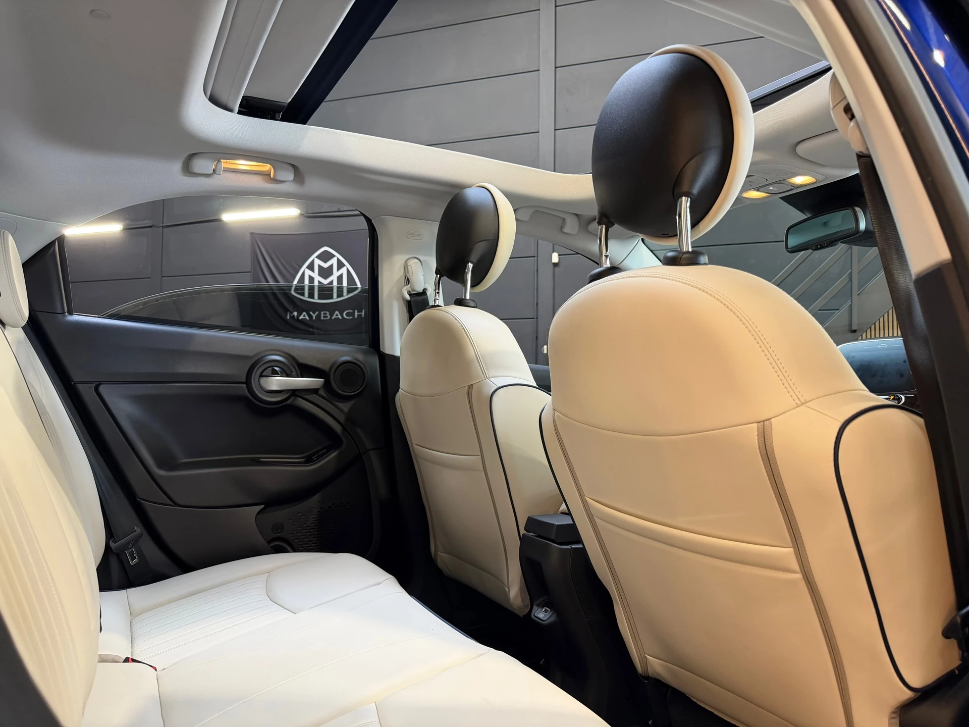 Hoofdafbeelding Fiat 500X