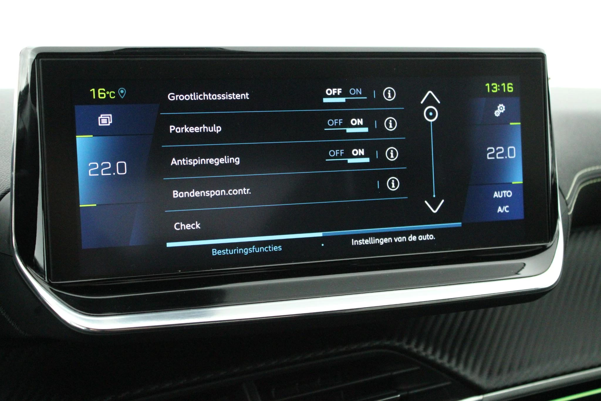 Hoofdafbeelding Peugeot e-208