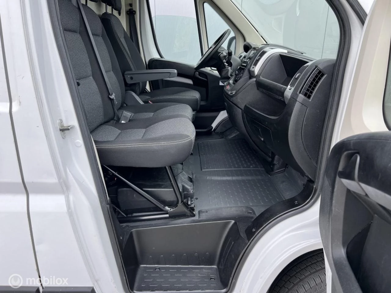 Hoofdafbeelding Fiat Ducato