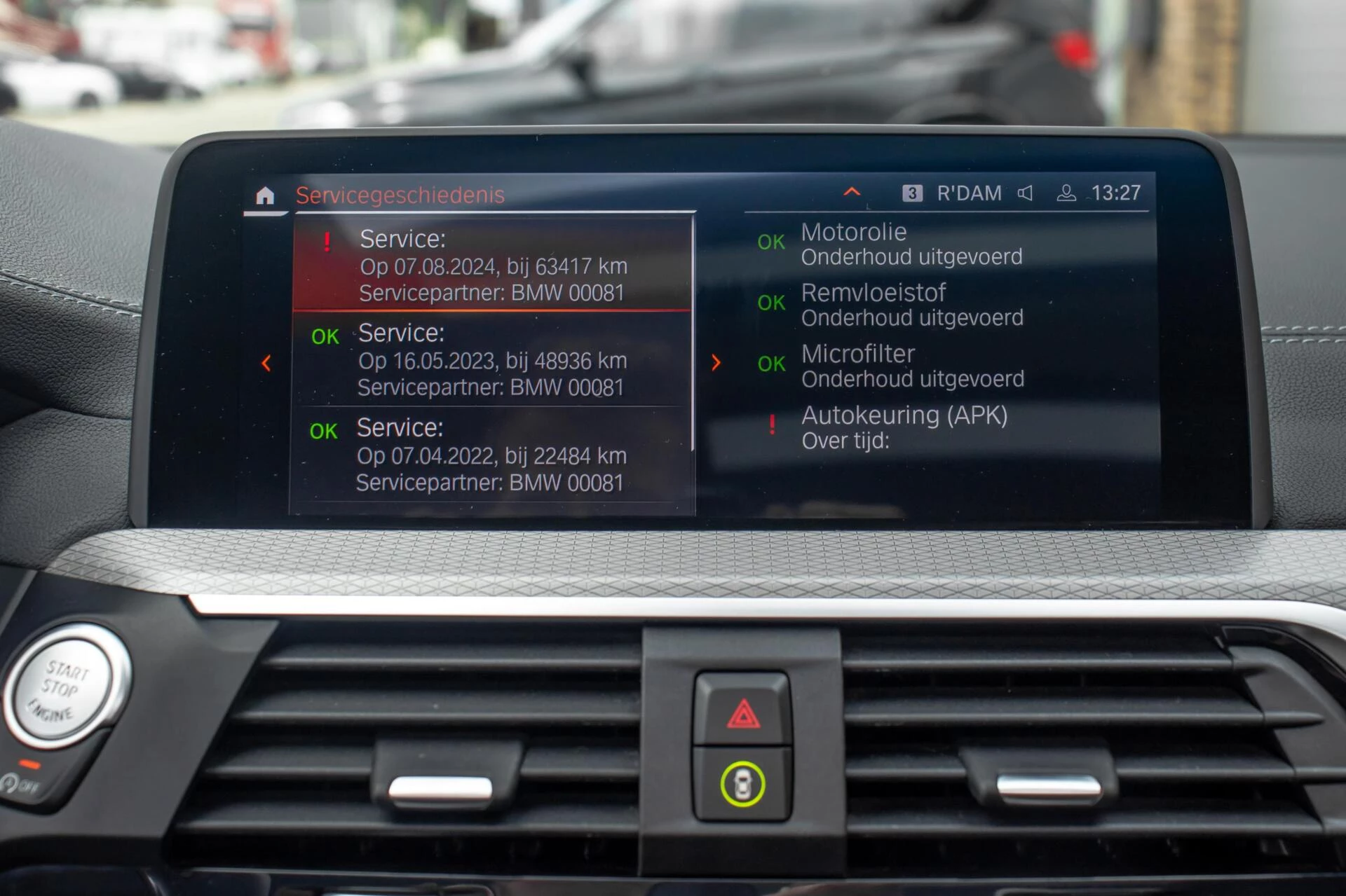 Hoofdafbeelding BMW X4
