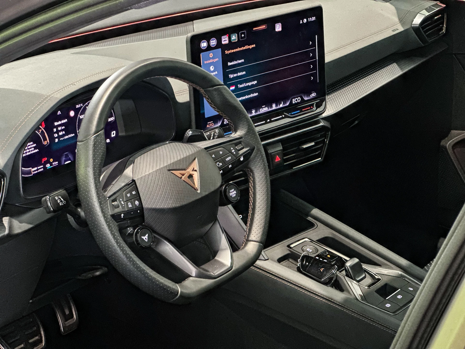 Hoofdafbeelding CUPRA Formentor