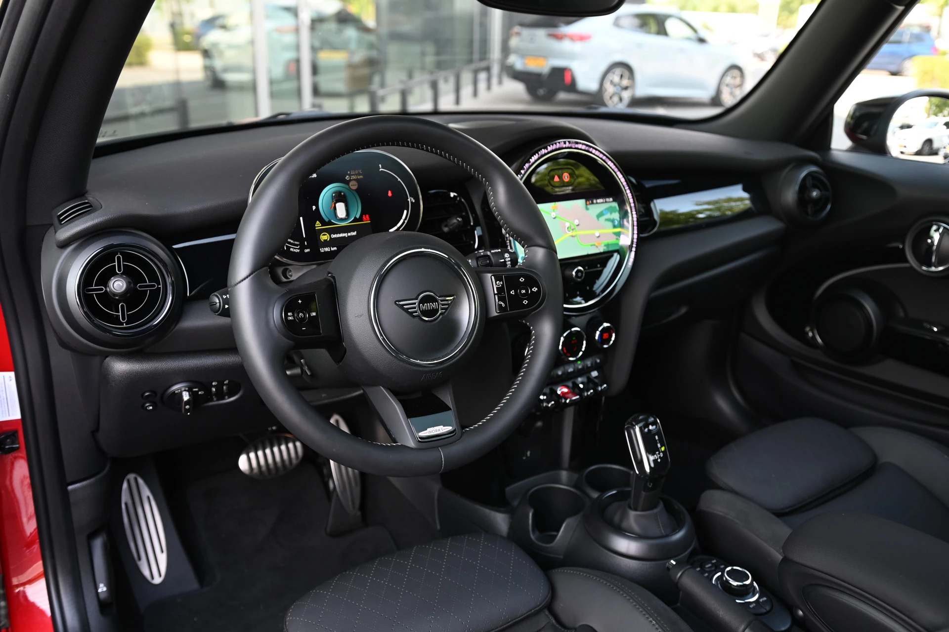 Hoofdafbeelding MINI Cooper