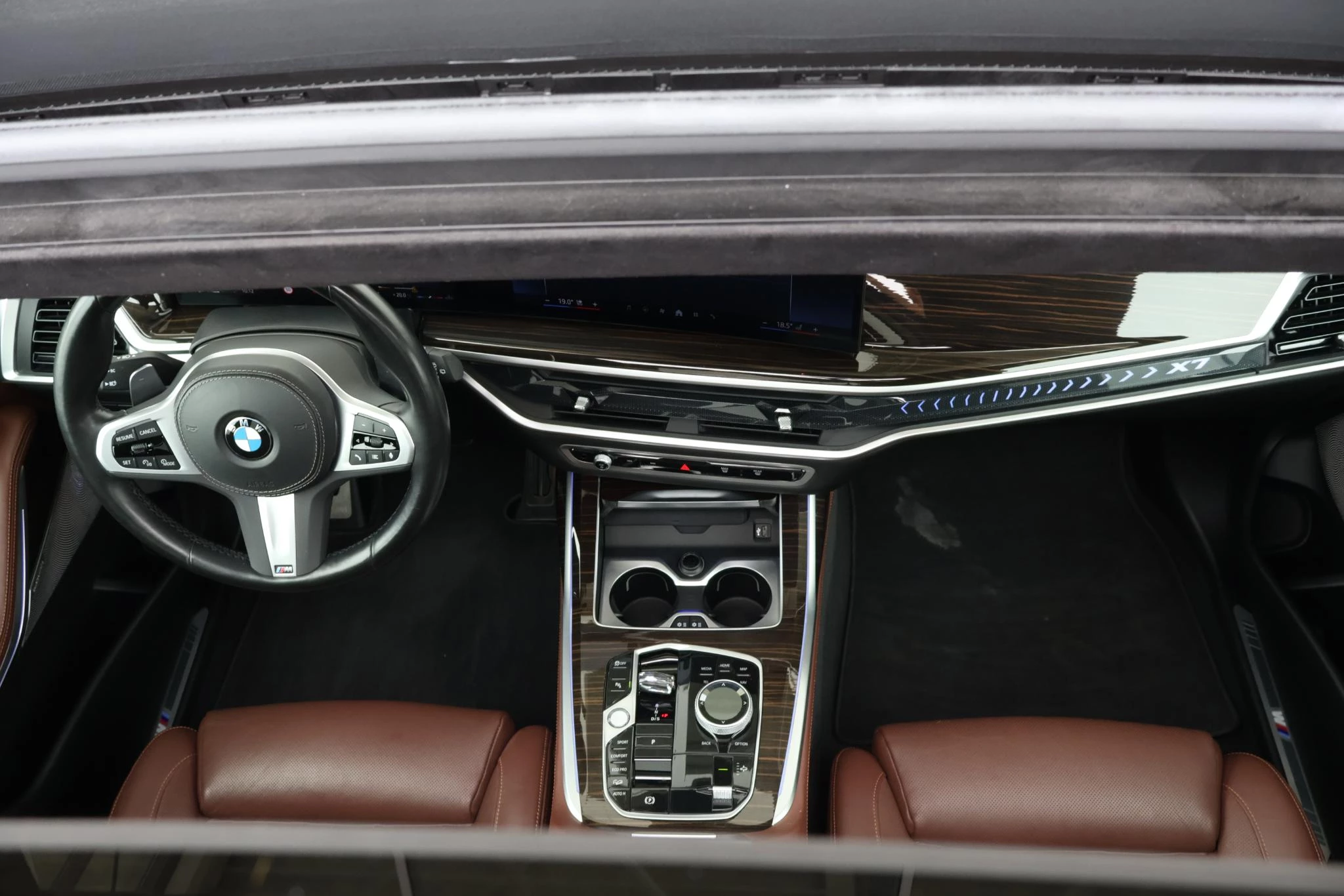 Hoofdafbeelding BMW X7