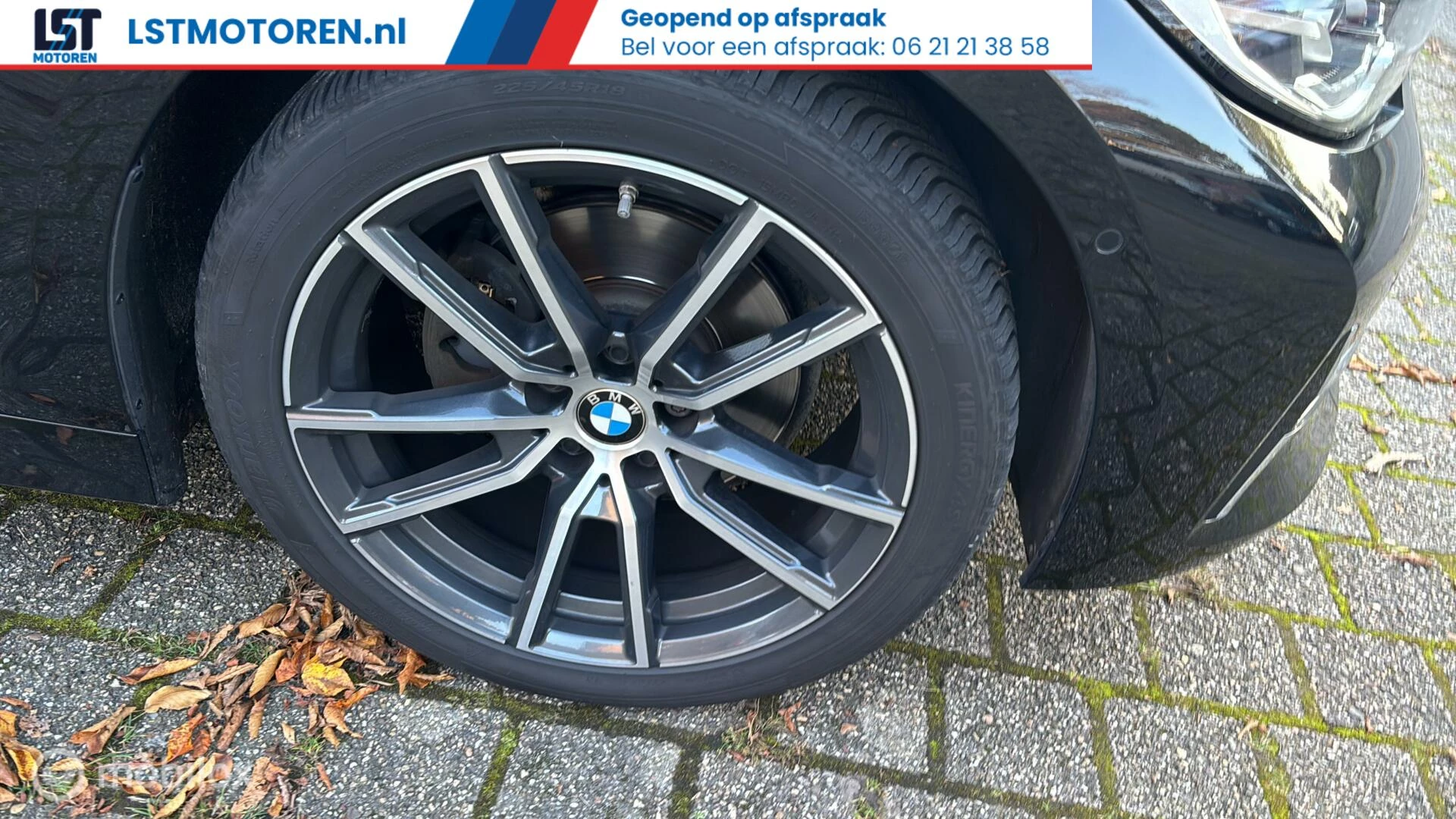 Hoofdafbeelding BMW 3 Serie