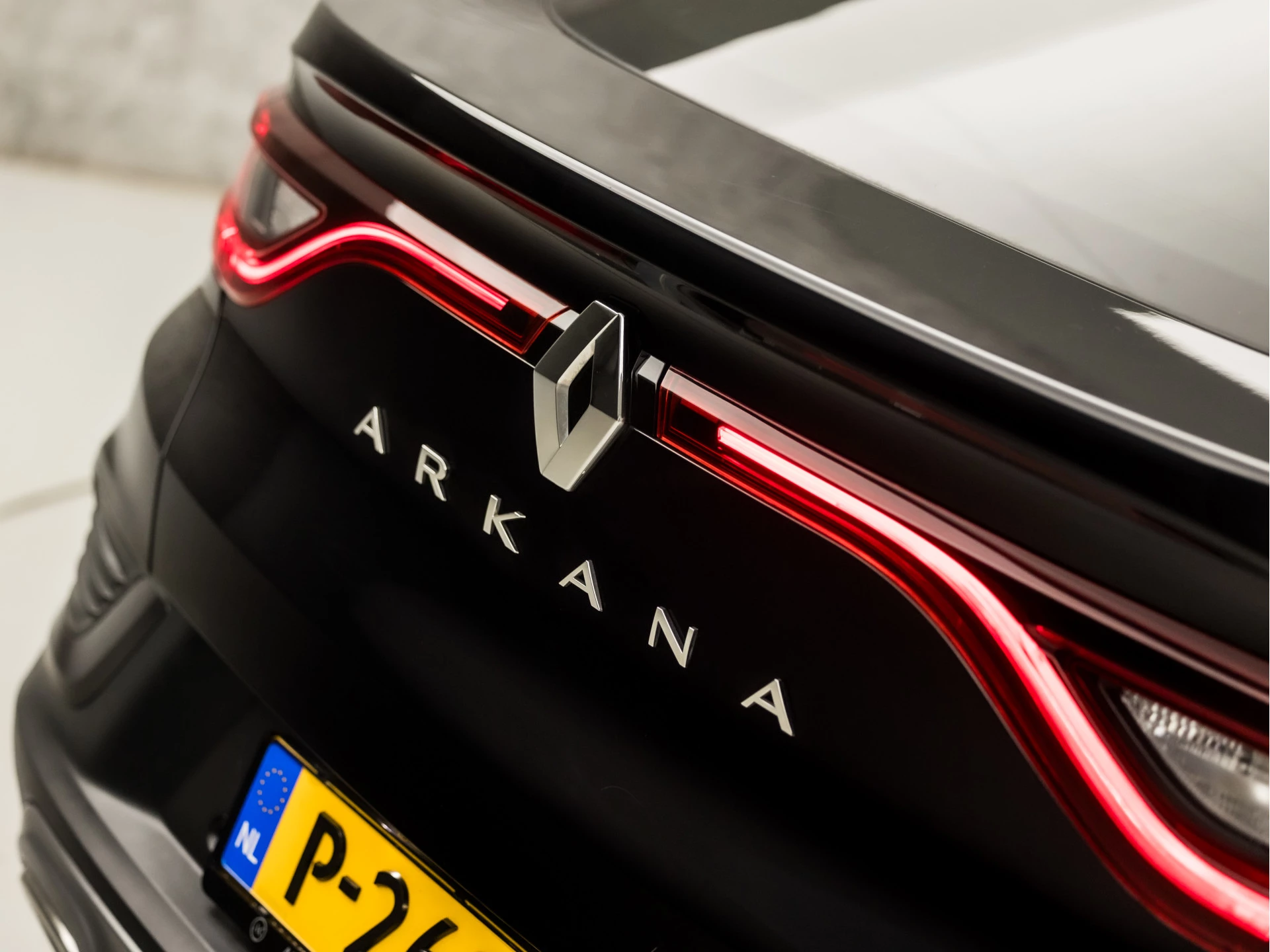 Hoofdafbeelding Renault Arkana