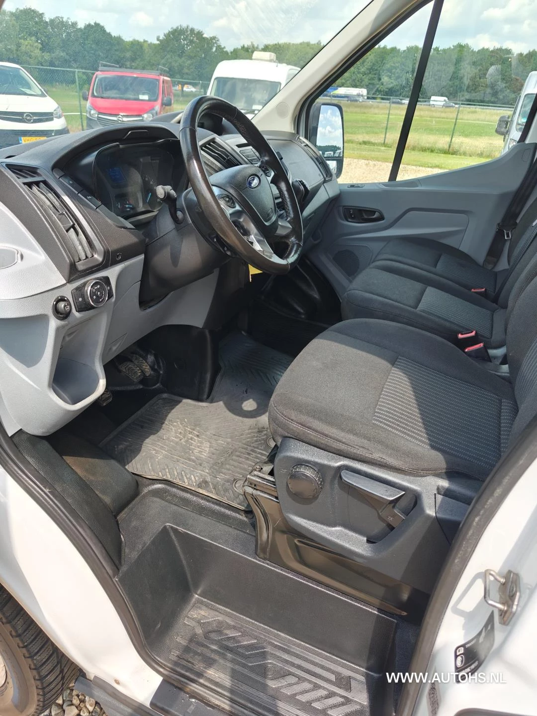 Hoofdafbeelding Ford Transit