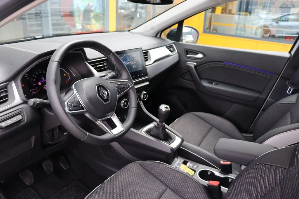 Hoofdafbeelding Renault Captur