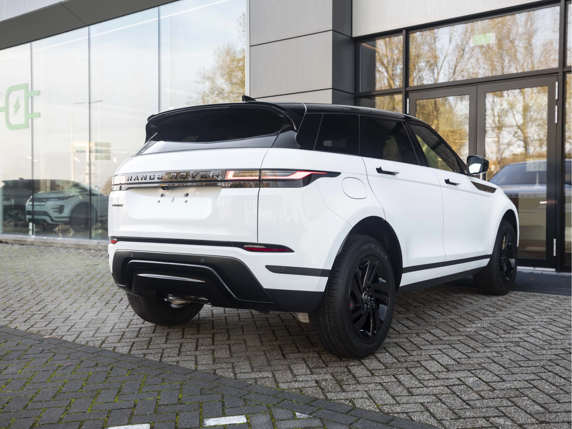 Hoofdafbeelding Land Rover Range Rover Evoque