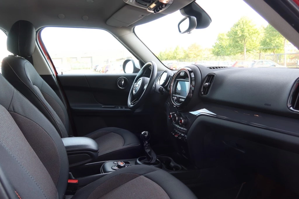 Hoofdafbeelding MINI Countryman
