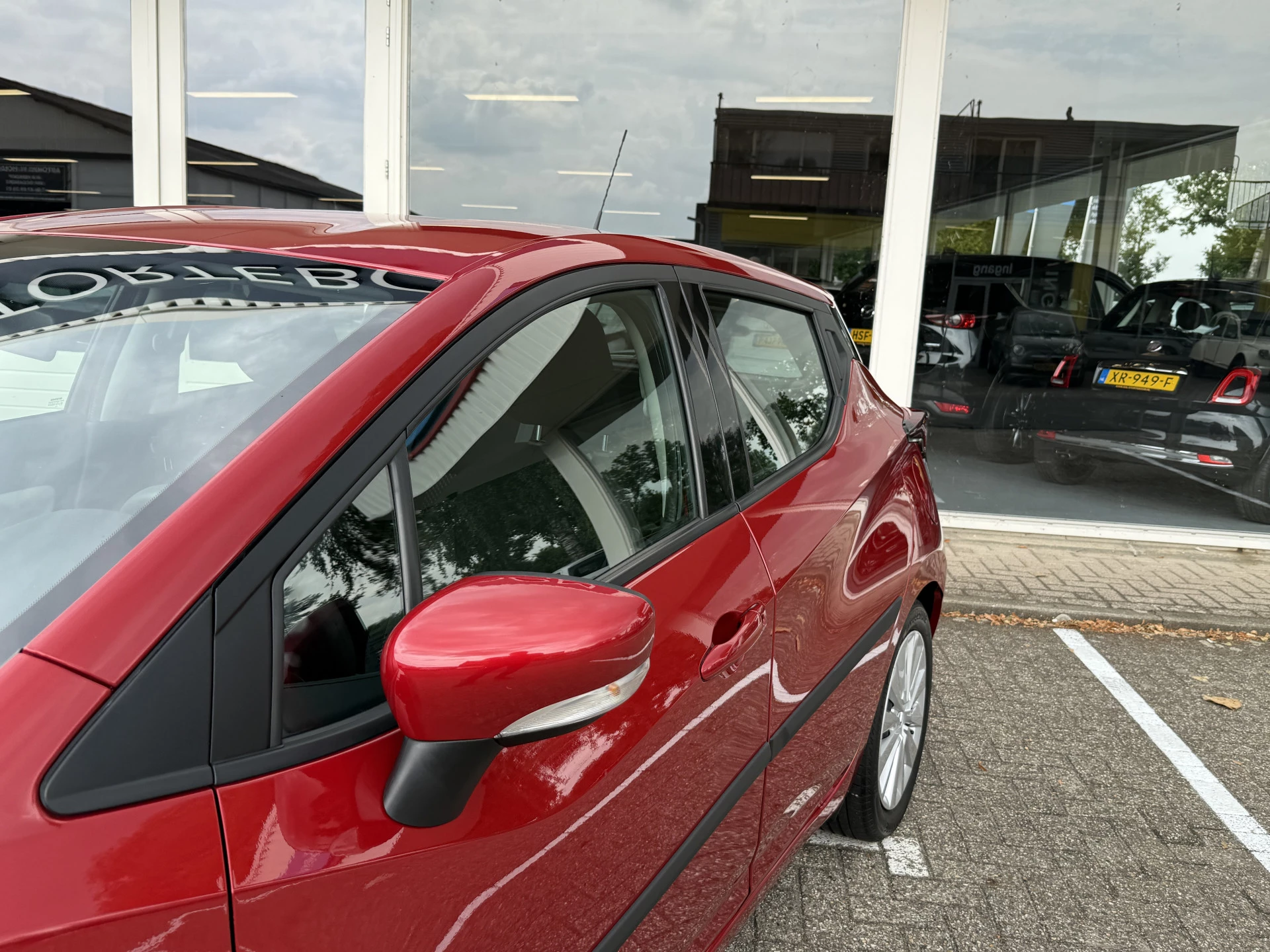 Hoofdafbeelding Nissan Micra