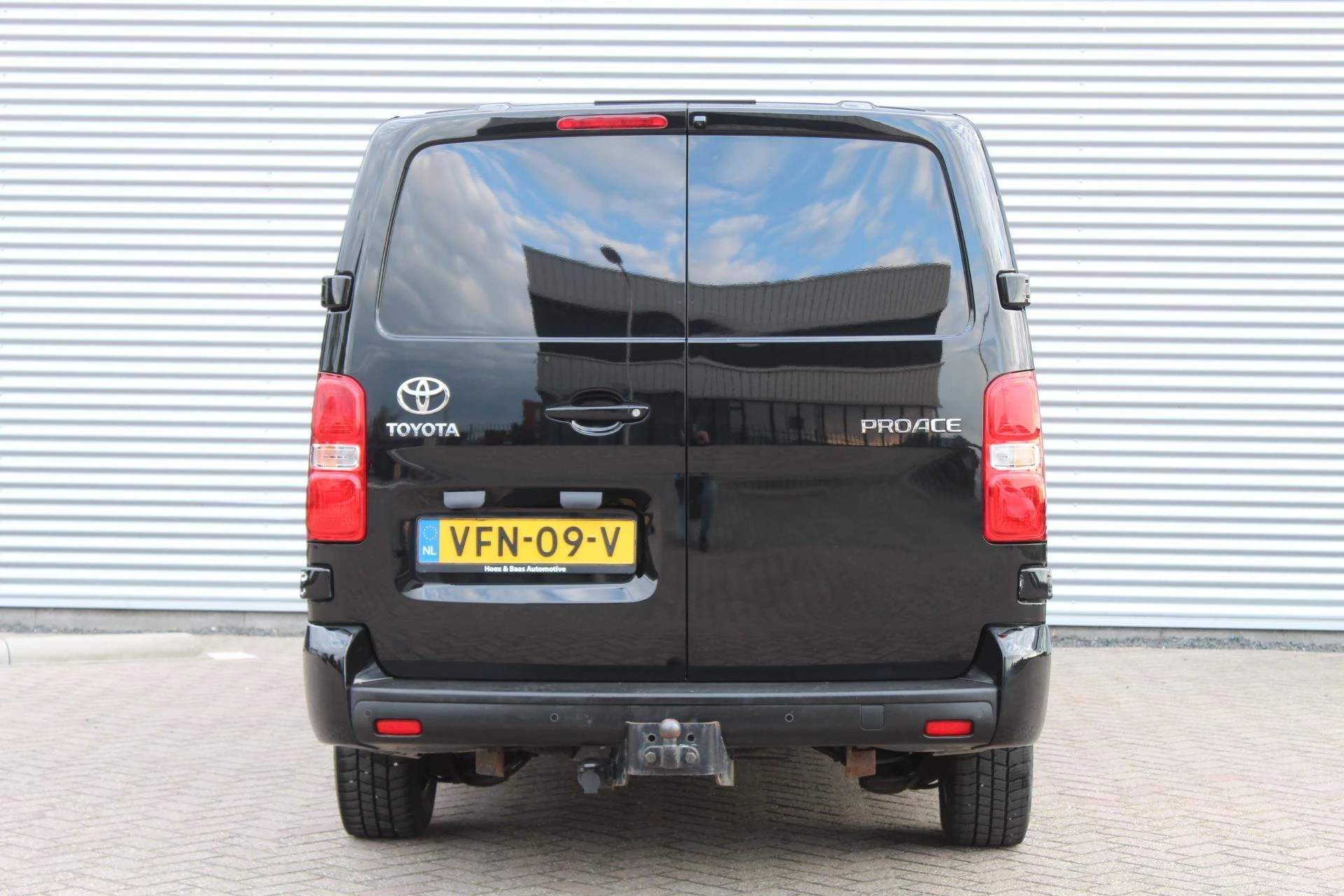 Hoofdafbeelding Toyota ProAce