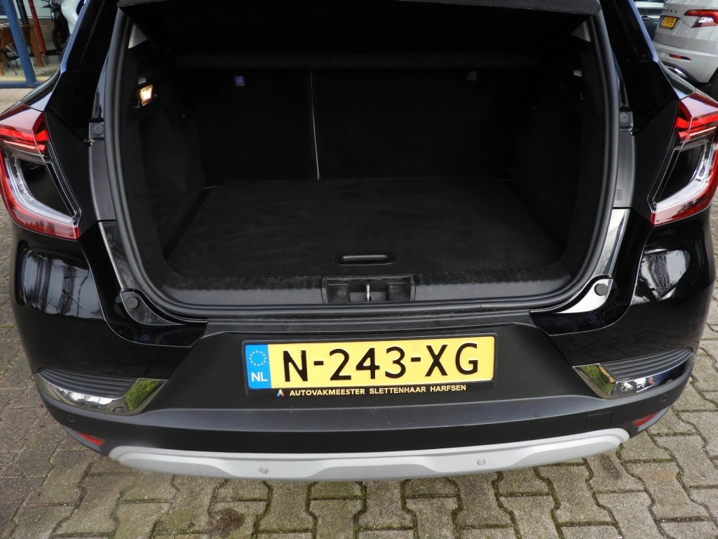 Hoofdafbeelding Renault Captur