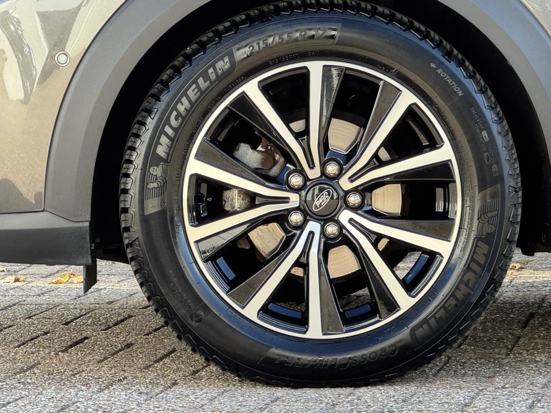 Hoofdafbeelding Ford Puma