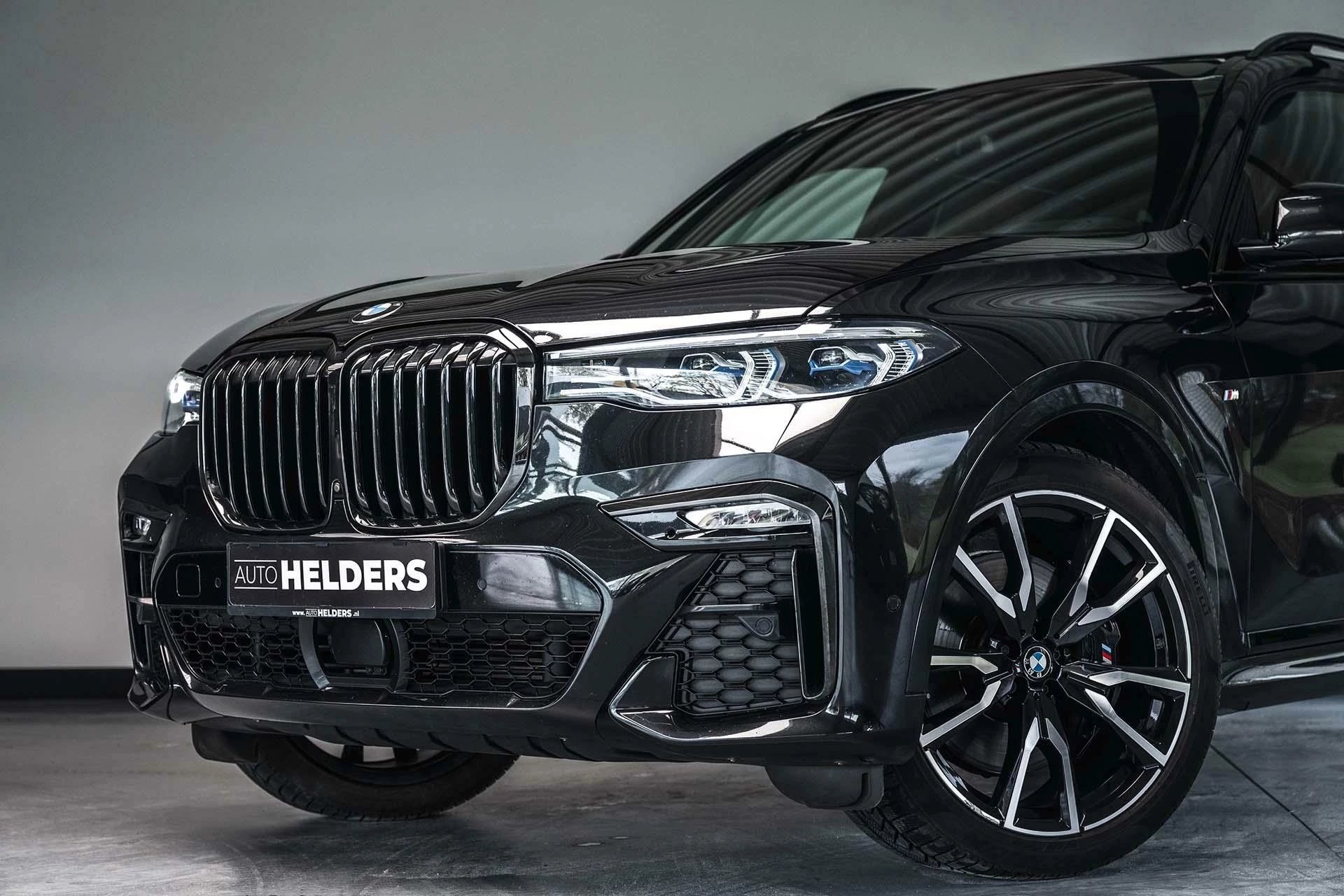 Hoofdafbeelding BMW X7