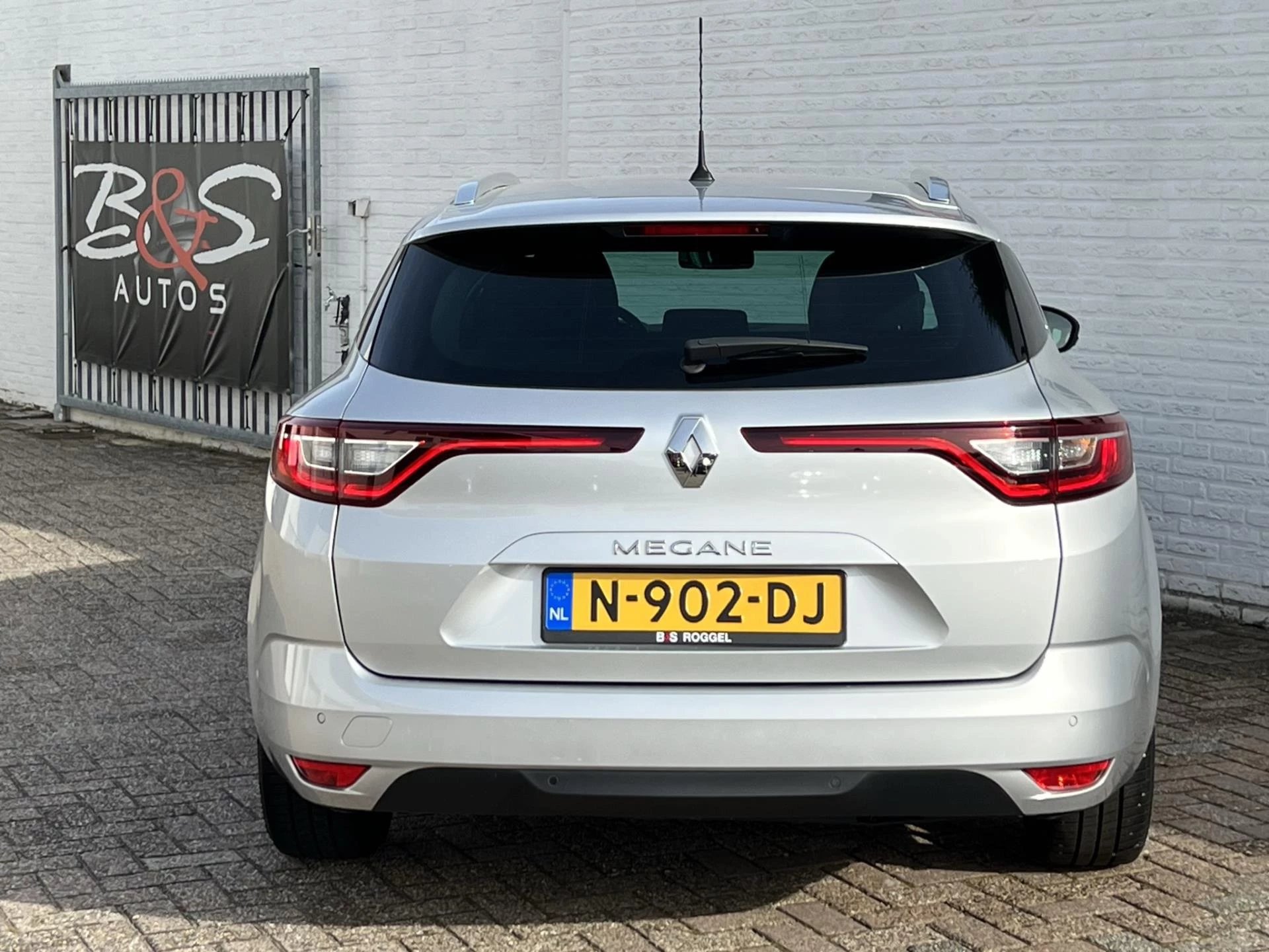 Hoofdafbeelding Renault Mégane