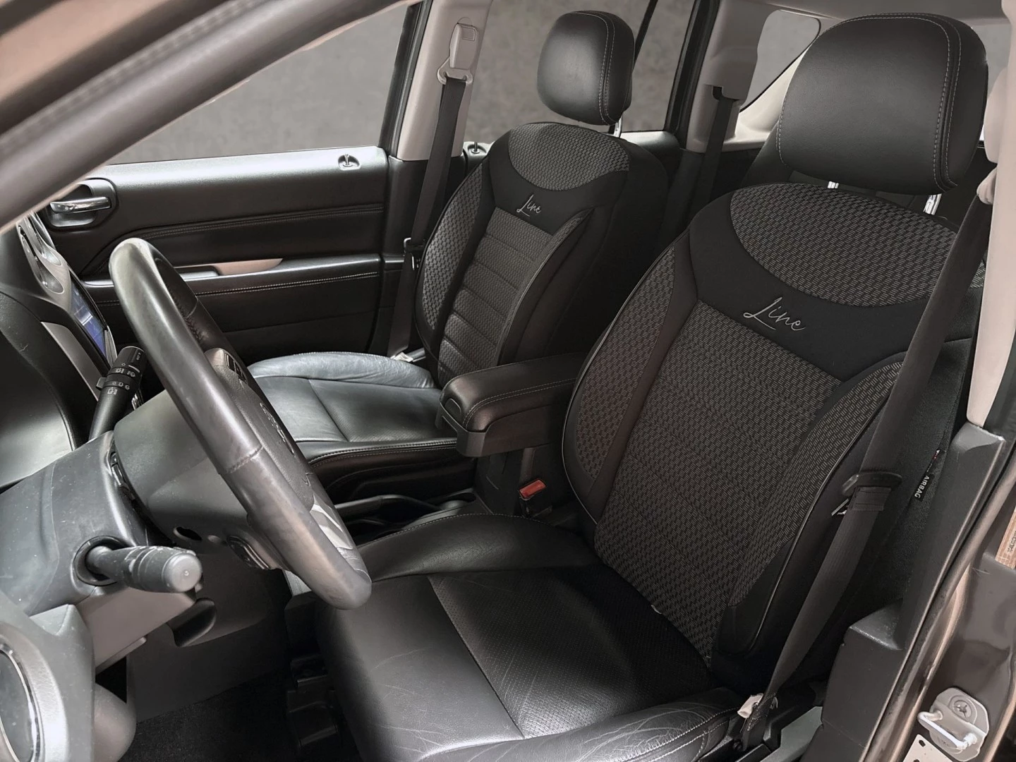 Hoofdafbeelding Jeep Compass