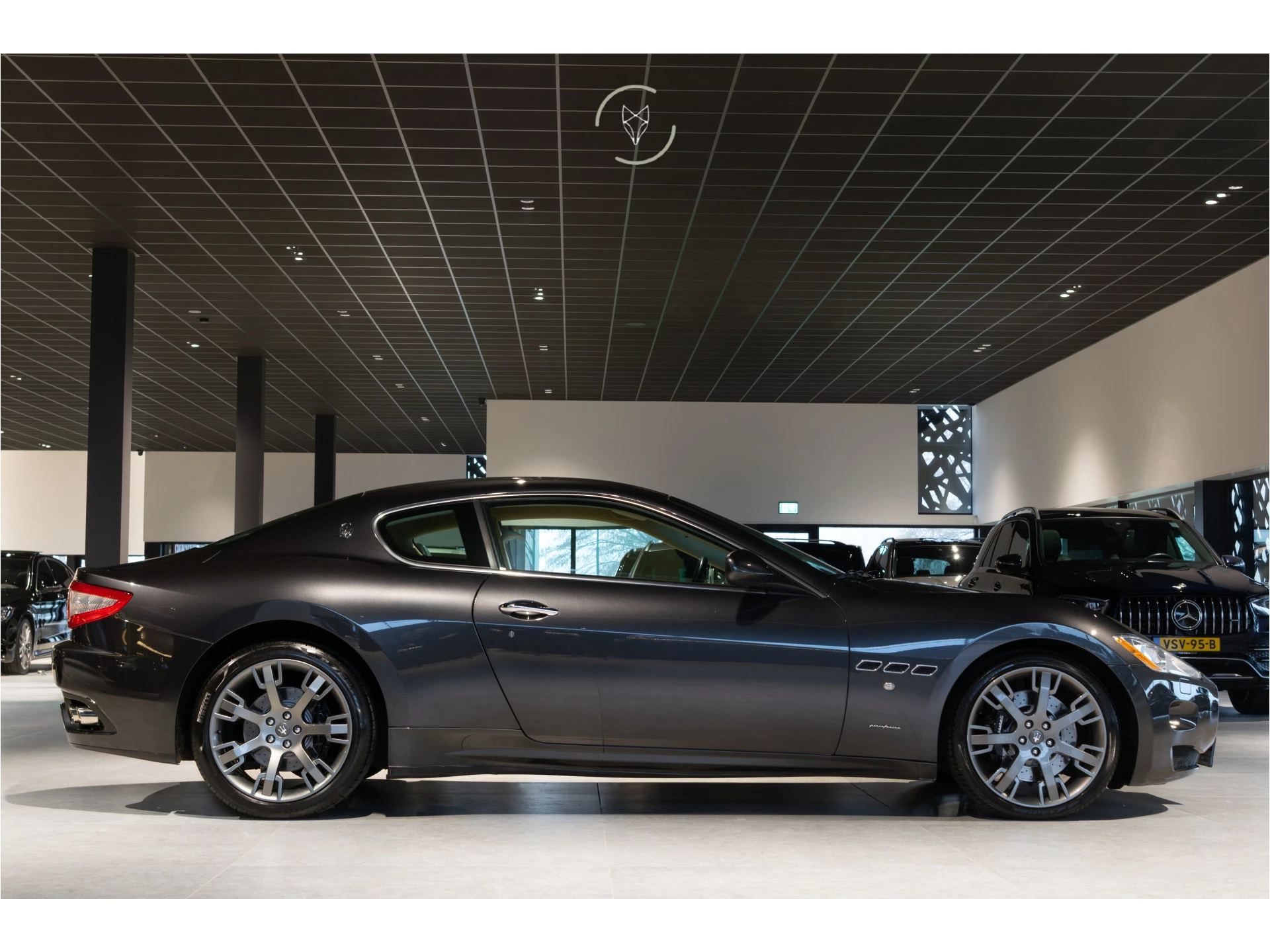 Hoofdafbeelding Maserati GranTurismo