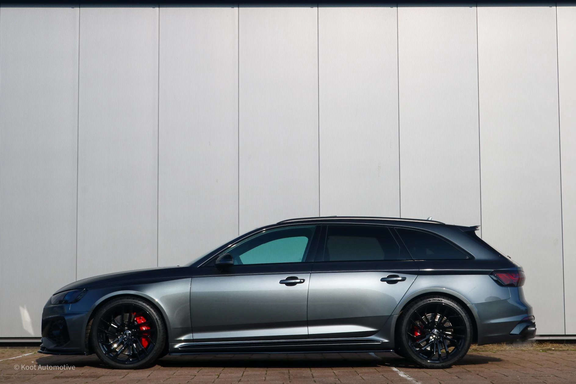 Hoofdafbeelding Audi RS4