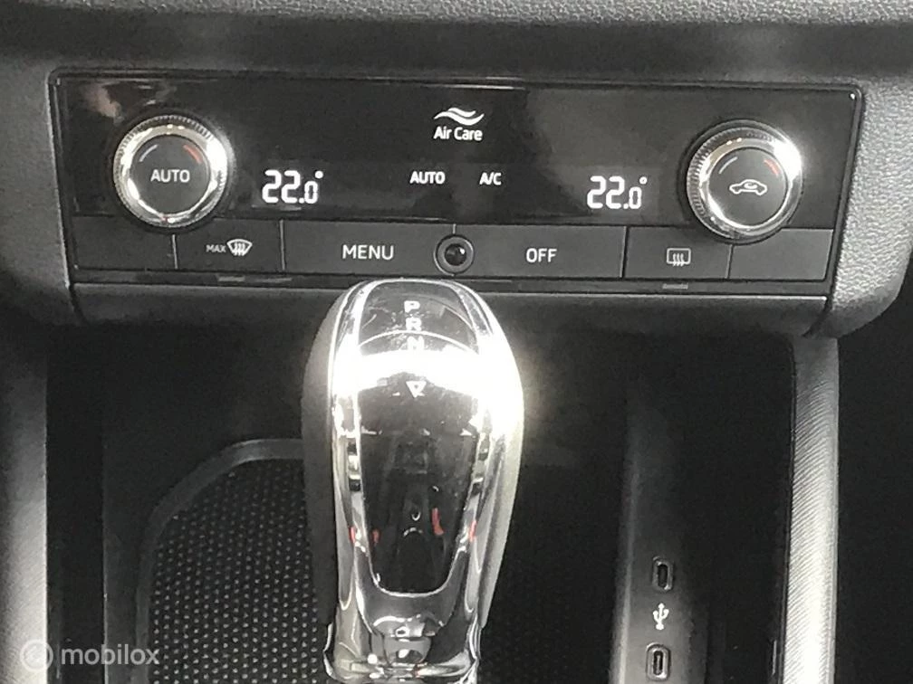 Hoofdafbeelding Škoda Kamiq