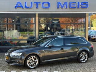Audi A4 2.0 TDI Quattro Sport Pro Line S Automaat Navi Camera