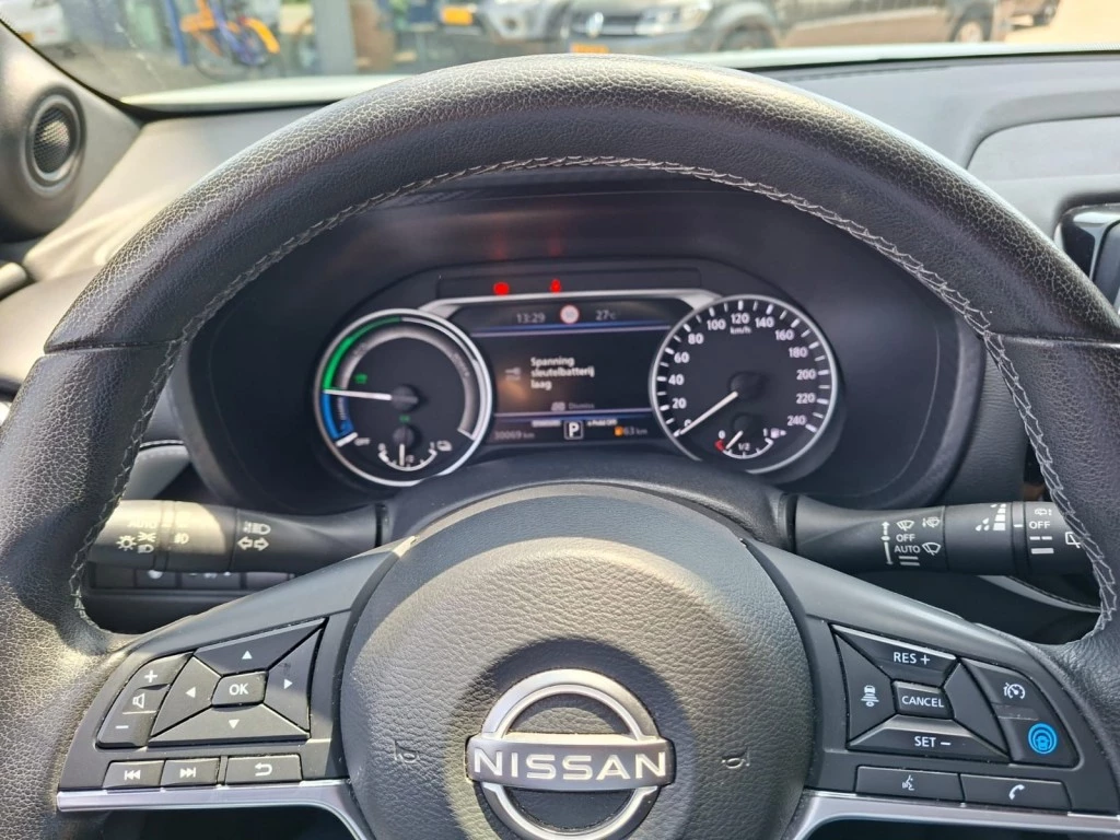 Hoofdafbeelding Nissan Juke