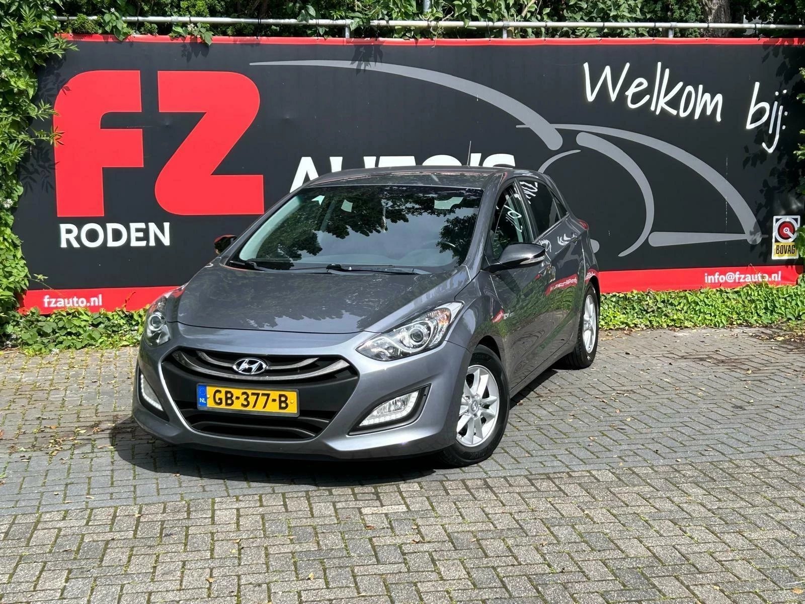 Hoofdafbeelding Hyundai i30