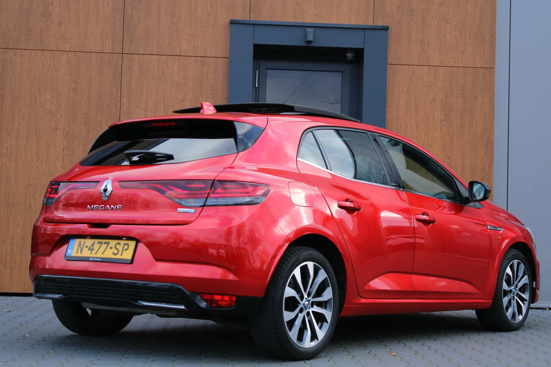 Hoofdafbeelding Renault Mégane