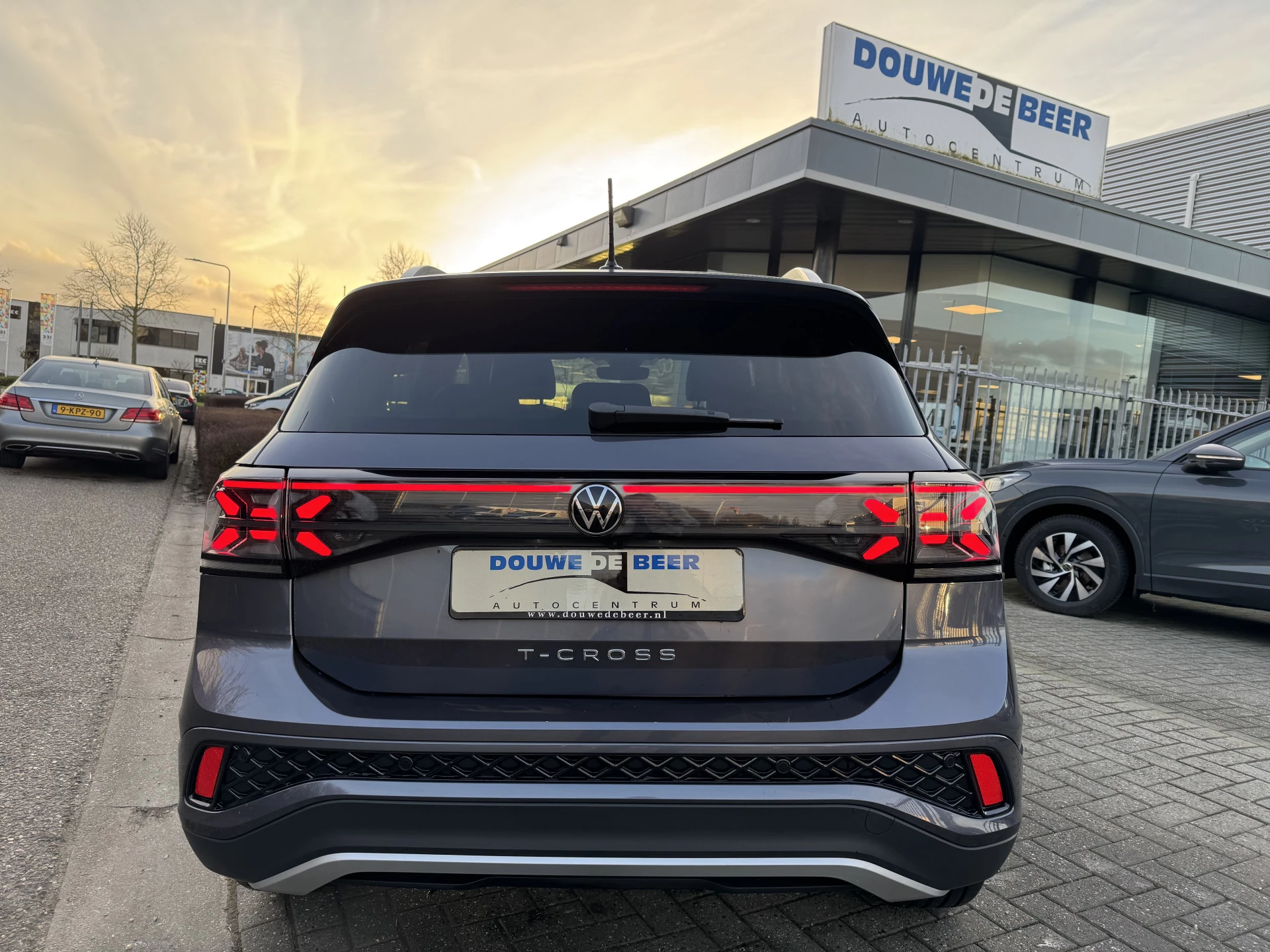 Hoofdafbeelding Volkswagen T-Cross