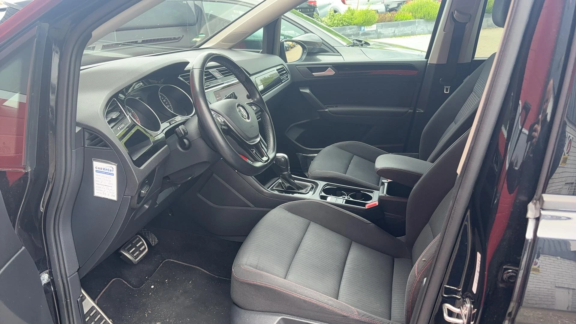 Hoofdafbeelding Volkswagen Touran